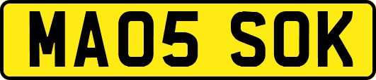 MA05SOK