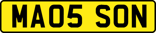 MA05SON