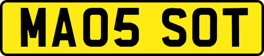 MA05SOT