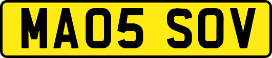 MA05SOV