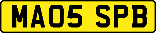 MA05SPB
