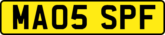 MA05SPF