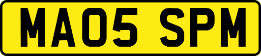 MA05SPM