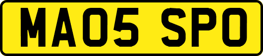MA05SPO