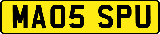 MA05SPU
