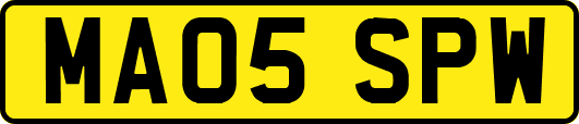 MA05SPW