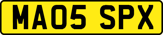MA05SPX