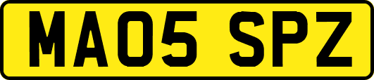 MA05SPZ
