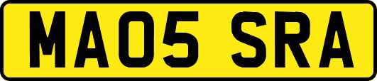 MA05SRA
