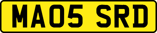 MA05SRD