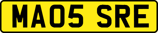 MA05SRE
