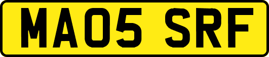 MA05SRF