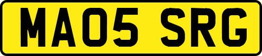 MA05SRG