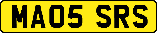 MA05SRS