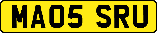 MA05SRU