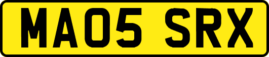 MA05SRX