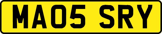 MA05SRY