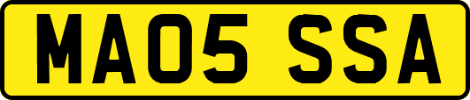 MA05SSA