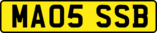 MA05SSB