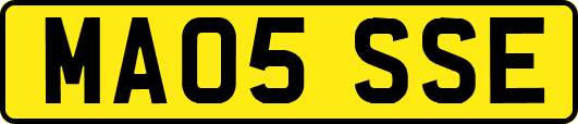 MA05SSE
