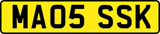 MA05SSK