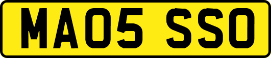 MA05SSO
