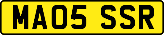 MA05SSR