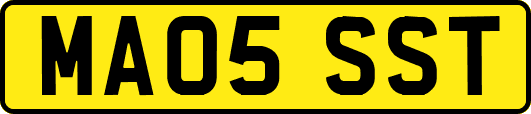 MA05SST