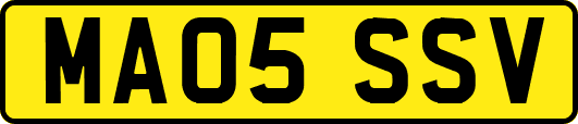 MA05SSV