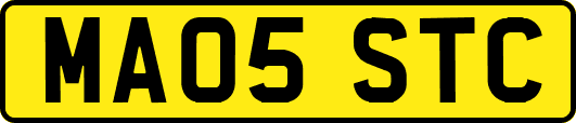 MA05STC