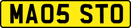 MA05STO
