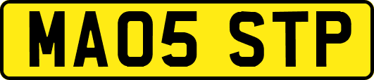 MA05STP