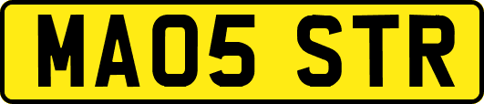MA05STR