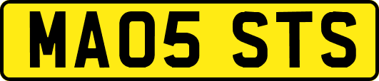 MA05STS