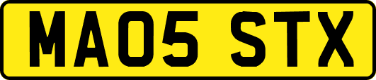 MA05STX
