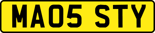 MA05STY