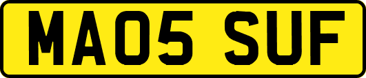 MA05SUF