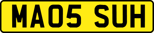 MA05SUH