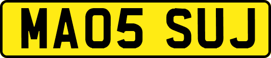 MA05SUJ