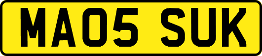 MA05SUK
