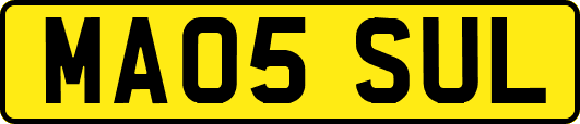 MA05SUL