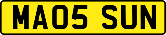 MA05SUN