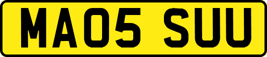 MA05SUU