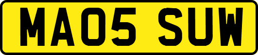 MA05SUW