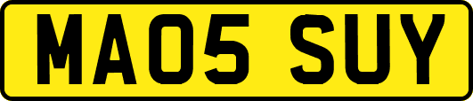 MA05SUY