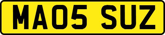 MA05SUZ