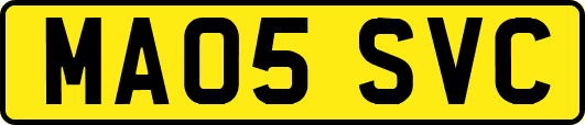 MA05SVC