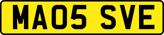 MA05SVE