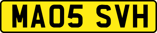 MA05SVH