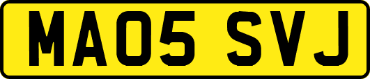 MA05SVJ